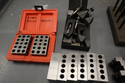 Used GENERIC GENERIC Workholding (Misc) Minnesota US | Machinesused.com #1377466