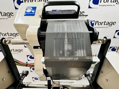 NEW 2020 AUTOMATED PACKAGING SYSTEMS PS-125 ONESTEP BAGGER