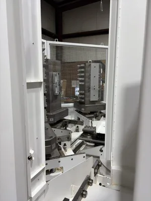 USED 2020 OKUMA MB-5000H-II 6 PALLET