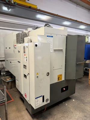 2020 HAAS ST-20Y CNC Lathes | PM Machines (5)