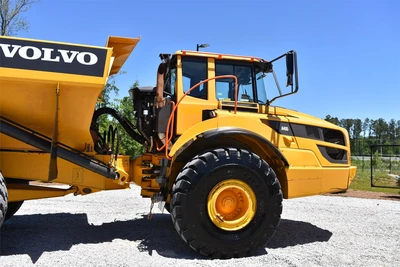 Used 2016 VOLVO A40G Articulated Dump Trucks South Carolina US | BTM Machinery #1354421