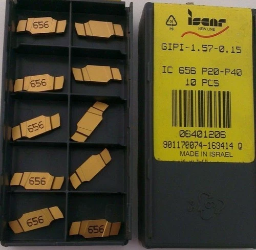 NEW Iscar Does Not Apply