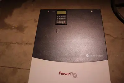 ALLEN BRADLEY 20BD180A3ANNANC1 POWERFLEX 700 DRIVE VFD 150 HP NEW UNIT #S-232