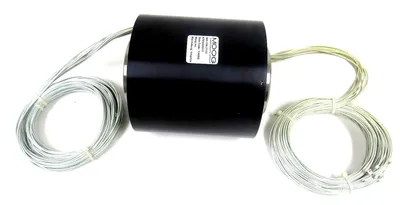 NEW MOOG 679306X013 SLIP RING 2-3/8" BORE 7-1/2" LENGTH