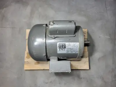 Used WEG B56C-12/01 Motors (misc) British Columbia CA | Lenmark #246287