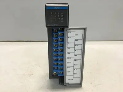 USED ALLEN BRADLEY 1746-IV16 SER C