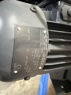 USED 2024 BRUDERER VENTILATOR