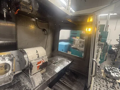 2010 HAAS VF-6TR Machining Centers, 5 Axis | Asset Exchange Corporation (3)