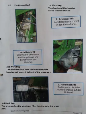 OBERBURG Type B.C.D. Aluminum Can Trimmer Impact Extrusion - Trimming | H.E. Phipps Co. Inc. (14)