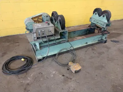 TANK TURNING ROLL DRIVER: STOCK #11344
