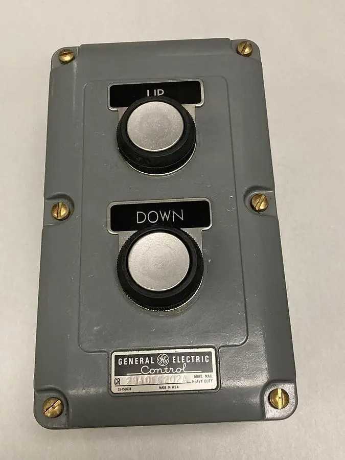 New | in-Stock GENERAL ELECTRIC CR2940FC202A Miscellaneous Equipment (Electrical & Power) | Surplus Asset Holdings #1199964