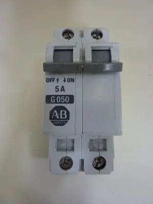 USED ALLEN BRADLEY 1492-CB2/G050 SER B