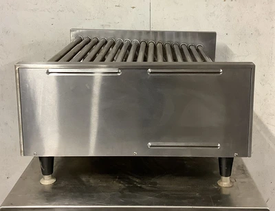 152-0370 Star 75C Hot Dog Roller