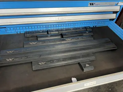 Used 2019 ACCURL EURO PRO B32250 Press Brakes Illinois US | Machine Factory Outlet #1352909