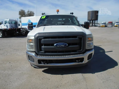 Used 2013 FORD F250 SD Flatbed Trucks Arizona US | Tuscon Trux & Equipment Sales #1546057