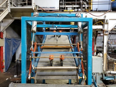 Intralox Extruder Feed Conveyor