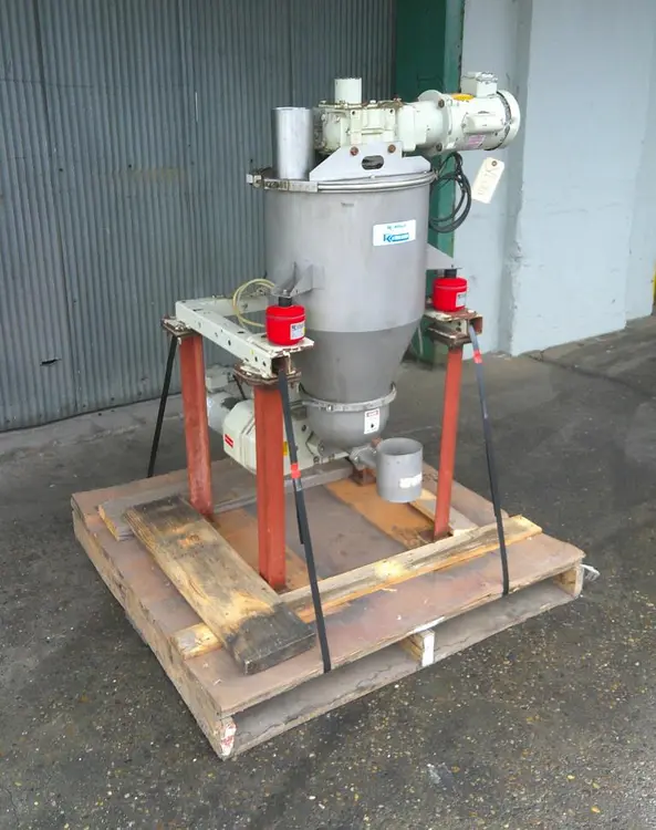 Used K-TRON SODER K2MLT20 Screw Feeders Kentucky US | Special Projects International #165951