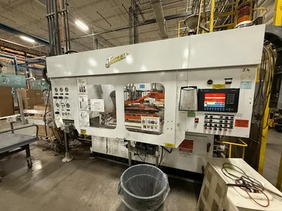 2002 JOMAR 135 Blow Molding Machines | ListingHippo (1)