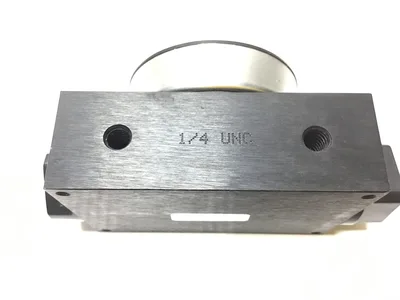 Van Air 1/4 UNC Differential Pressure Gauge & Switch DPH200PGA20S8LB15P