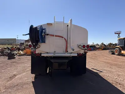 Used 2007 INTERNATIONAL 4200 Water Trucks Utah US | CSS Equipment Sales #1347533
