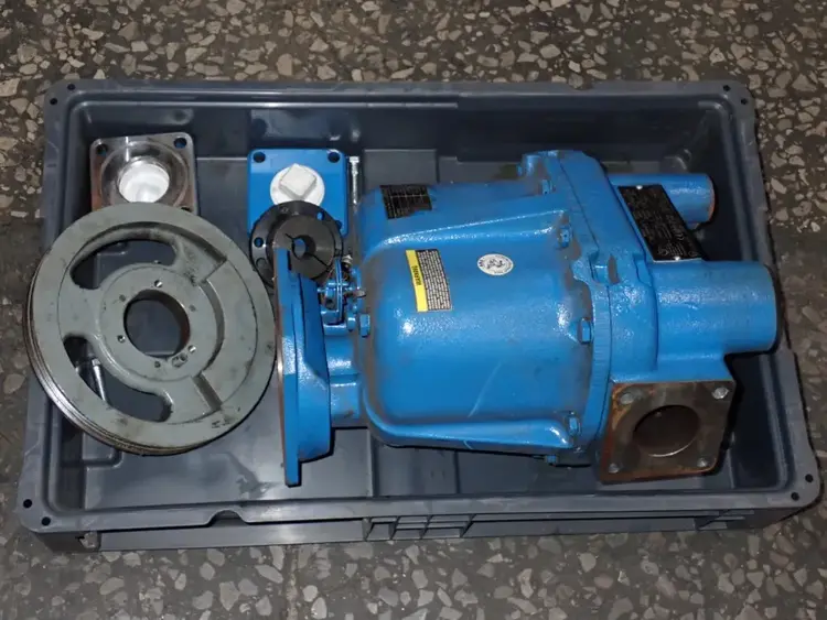 Used 2019 TOTAL CONTROL SYSTEMS 68215SPD2AT2 Down Stream - Gear Pumps Ohio US | HGR 24 #737869