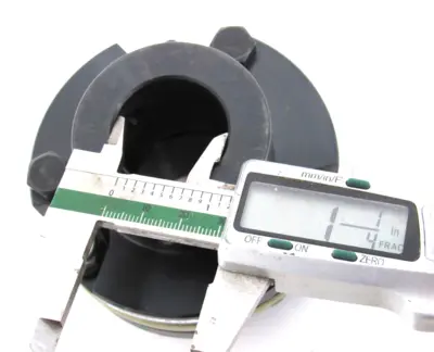 NEW ZERO MAX 6-37 COUPLING 1.25" BORE 6A37 637