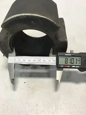 USED CINCINNATI MILACRON 3989570