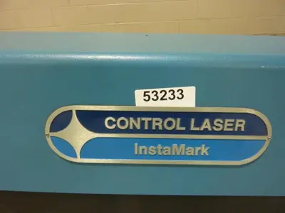 USED CONTROL LASER CL-6