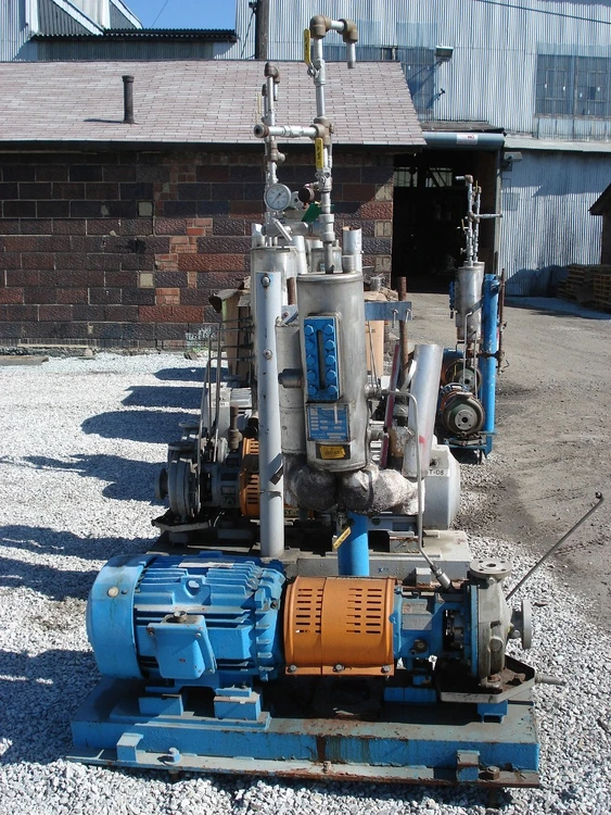 Used GOULDS 3196 Pumps New Jersey US | Perry Equipment #119413