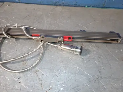 USED RSF ELEKTRONIK MSA 771.630 NP