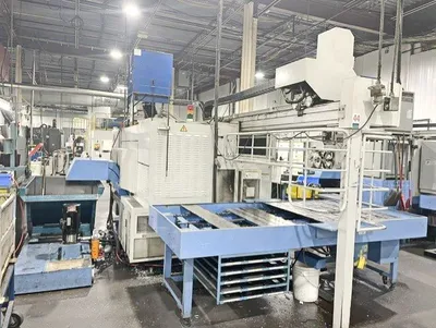 USED 1998 MAZAK Multiplex 420 Mark II