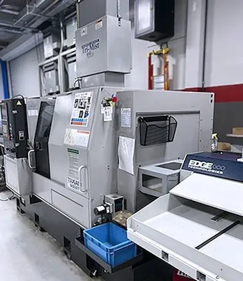 2017 TSUGAMI B038T Swiss Type Automatic Screw Machines | Midstate Machinery (2)