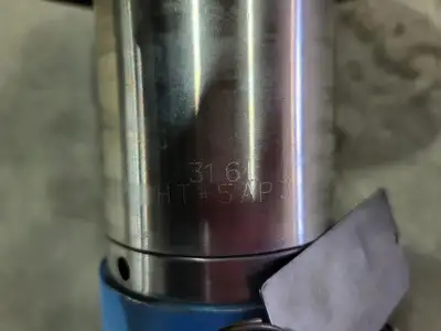 USED ENDRESS+HAUSER FMP40