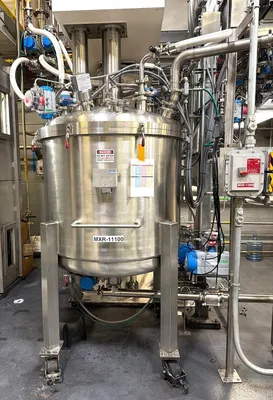 ROSS CDA-300 Dual Shaft Vacuum Mixer BLENDERS / MIXERS | EcReCon Inc (2)