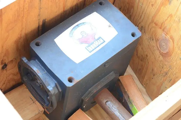 Used 2013 GROVE GEAR GR8420238.00 Gearboxes | Steep Hill Equipment Solutions #771914