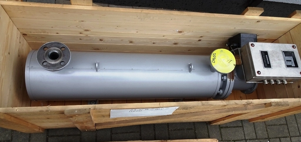 NEW: Alfa-Laval 60 KW heater with control panel.