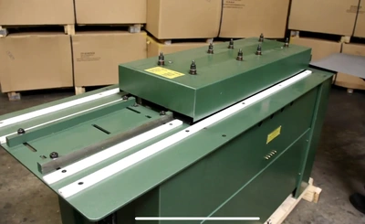TIN KNOCKER HEM & KICK Roll Formers | Norcal Machinery (4)