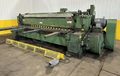 USED WYSONG 1250