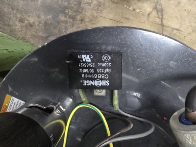 2” Rheotec Extruder, 24:1 L/D Ratio, 20 HP DC Motor