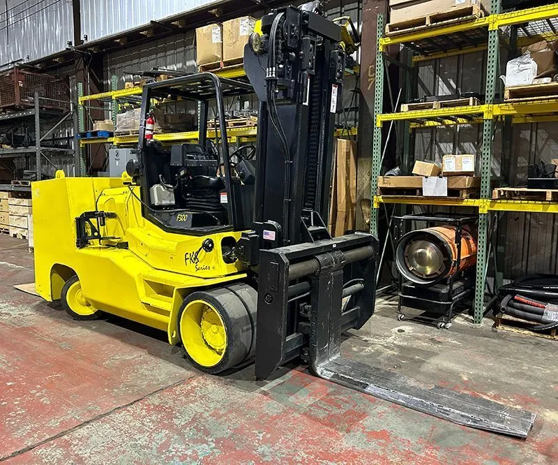 USED 2011 HOIST F300