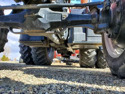 USED 2012 CASE IH MAGNUM 225 CVT