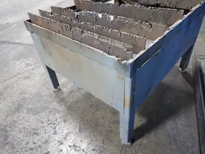 Welding Table
