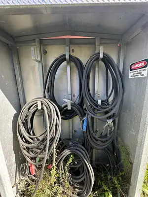 USED 2009 BEAVER BA500H-Q-E3R-X/Z