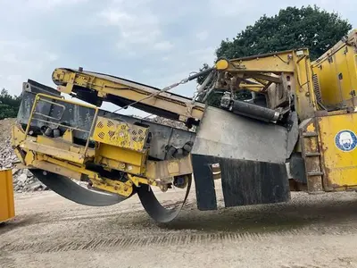 USED 2015 KEESTRACK 1313