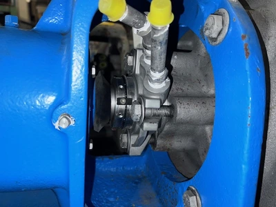 USED Worthington 4CNG-84