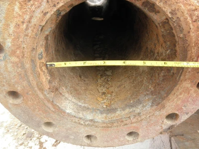USED GARDNER DENVER PY-7