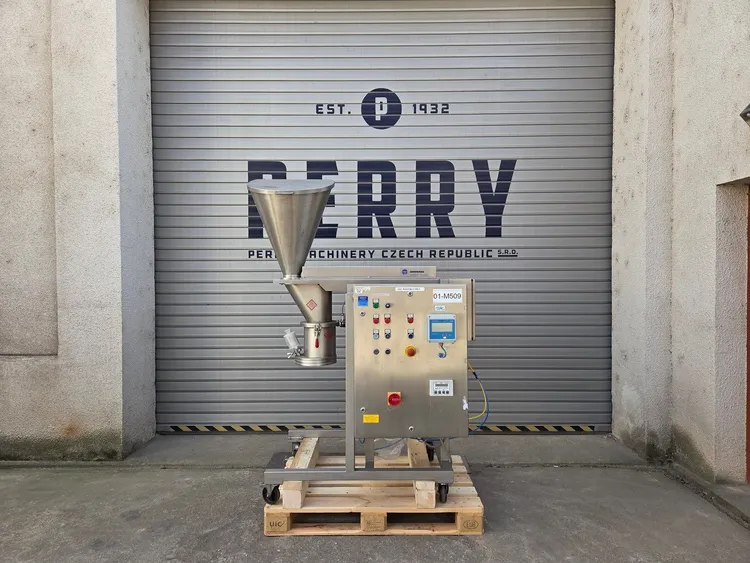 Used HOSOKAWA BEPEX BH 150 Granulators CZ | Perry Equipment #897747