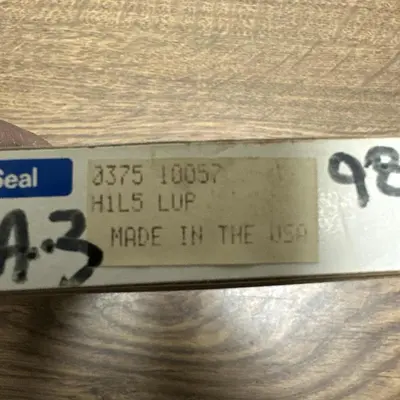 Used JM CLIPPER 10057 H1L5 LUP Pump & Valve Parts Ohio US | Surplus Asset Holdings #1238905
