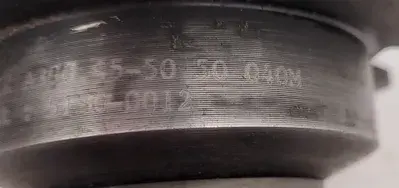 USED SANDVIK COROMANT A390.45-50 50 040M