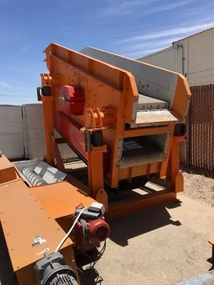 2011 SPALECK SZWS 800x3000 Screens | Alan Ross Machinery (1)